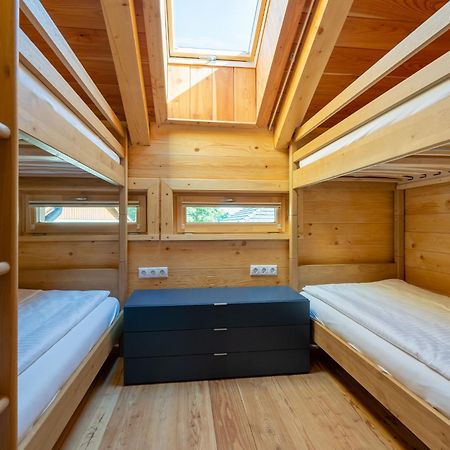Chalet In Tauplitz With Sauna In Ski Area Villa ภายนอก รูปภาพ