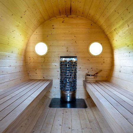 Chalet In Tauplitz With Sauna In Ski Area Villa ภายนอก รูปภาพ