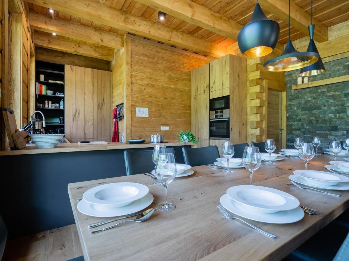 Chalet In Tauplitz With Sauna In Ski Area Villa ภายนอก รูปภาพ