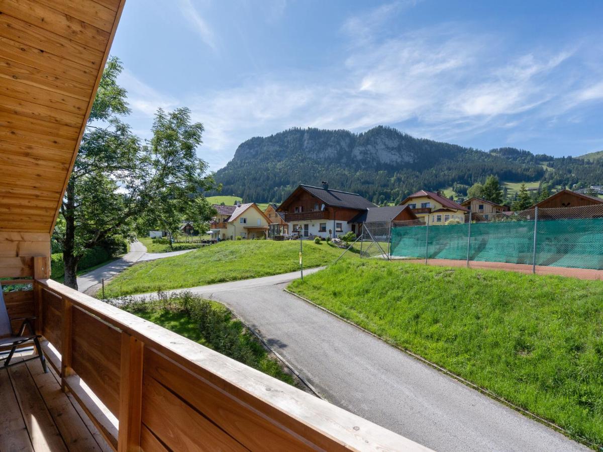 Chalet In Tauplitz With Sauna In Ski Area Villa ภายนอก รูปภาพ