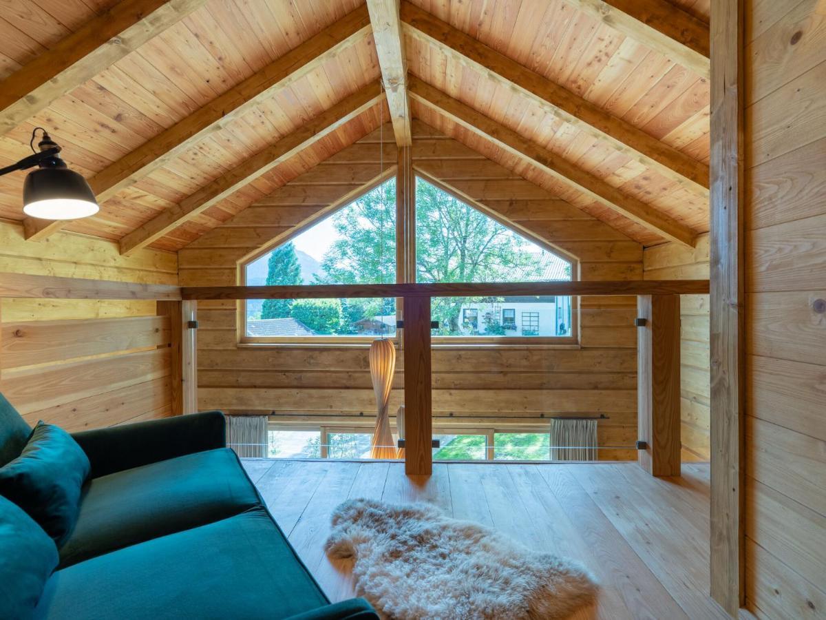 Chalet In Tauplitz With Sauna In Ski Area Villa ภายนอก รูปภาพ