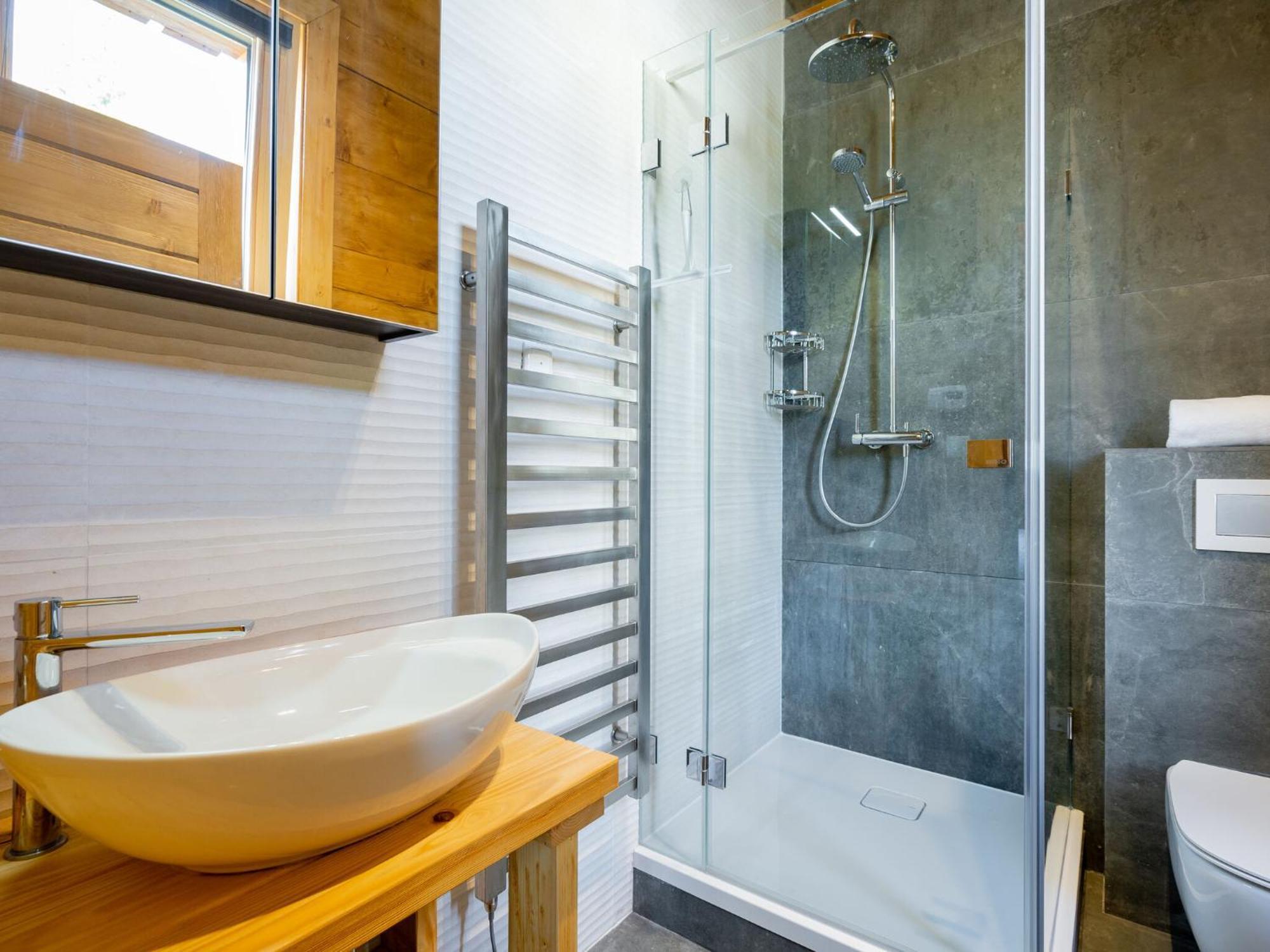 Chalet In Tauplitz With Sauna In Ski Area Villa ภายนอก รูปภาพ