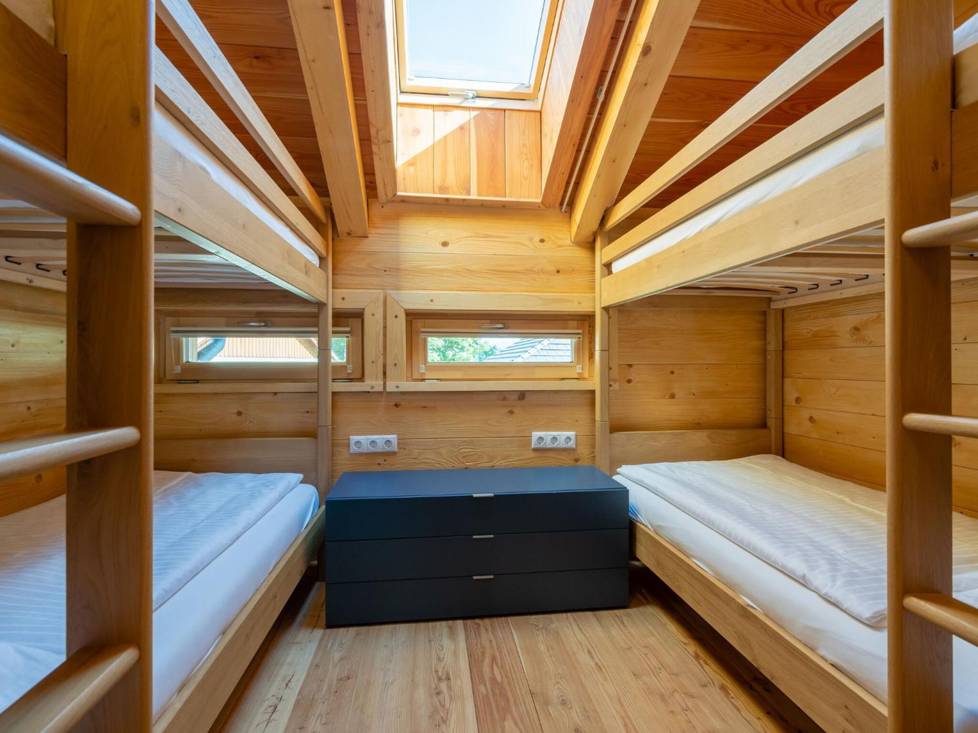 Chalet In Tauplitz With Sauna In Ski Area Villa ภายนอก รูปภาพ