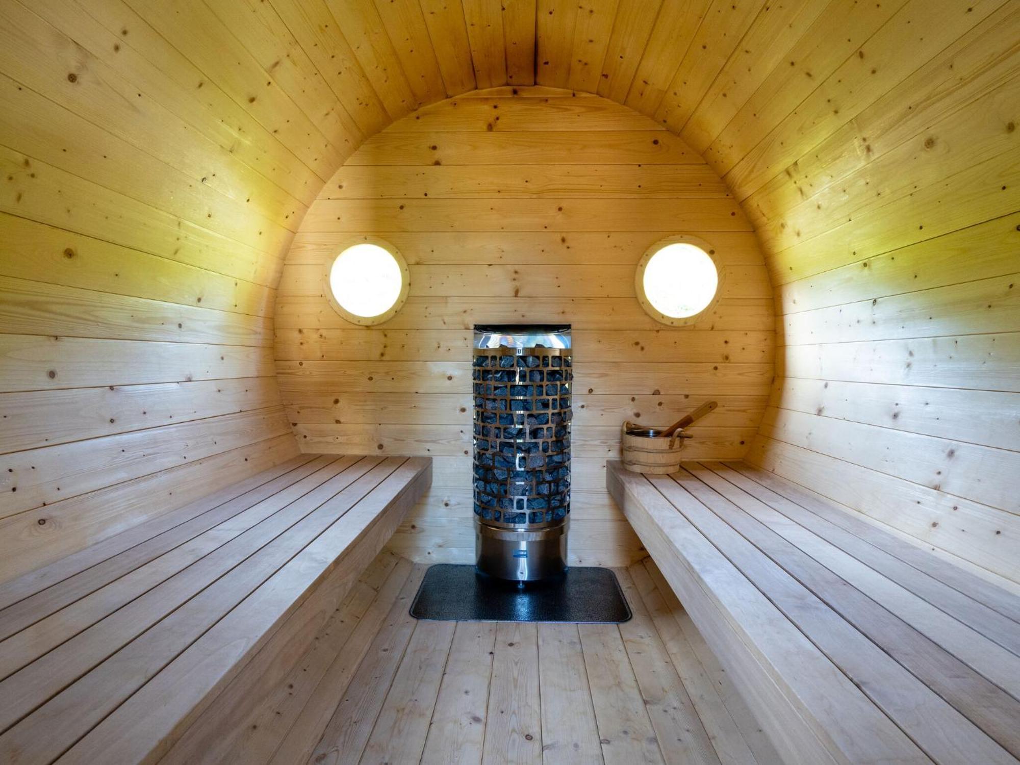 Chalet In Tauplitz With Sauna In Ski Area Villa ภายนอก รูปภาพ