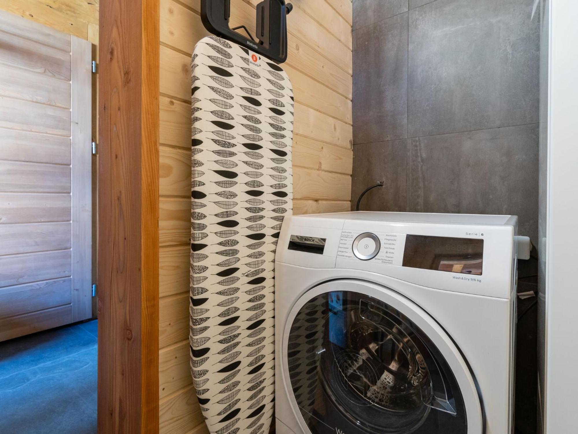 Chalet In Tauplitz With Sauna In Ski Area Villa ภายนอก รูปภาพ